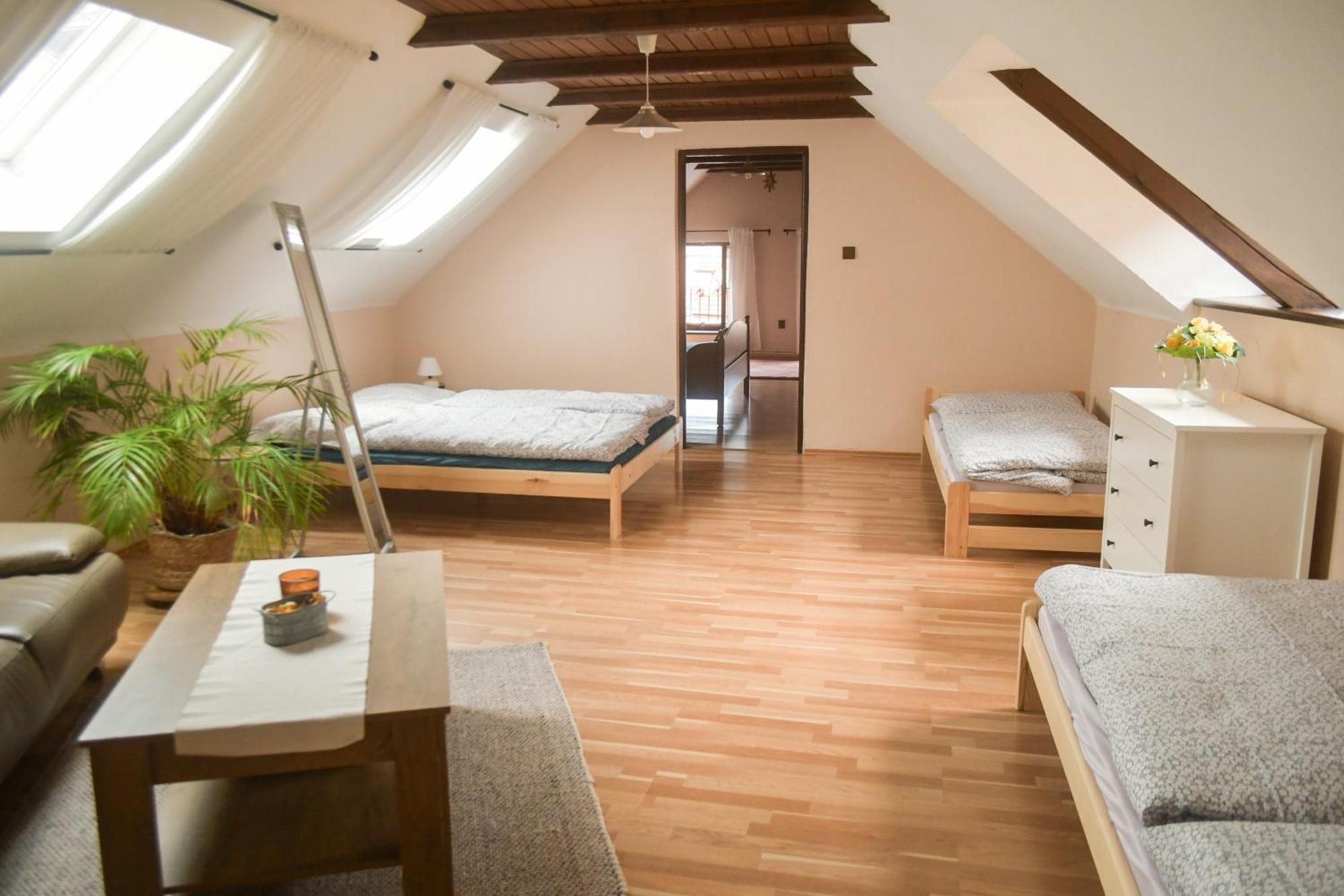 Apartman U Zamku Jindřichův Hradec Exteriér fotografie