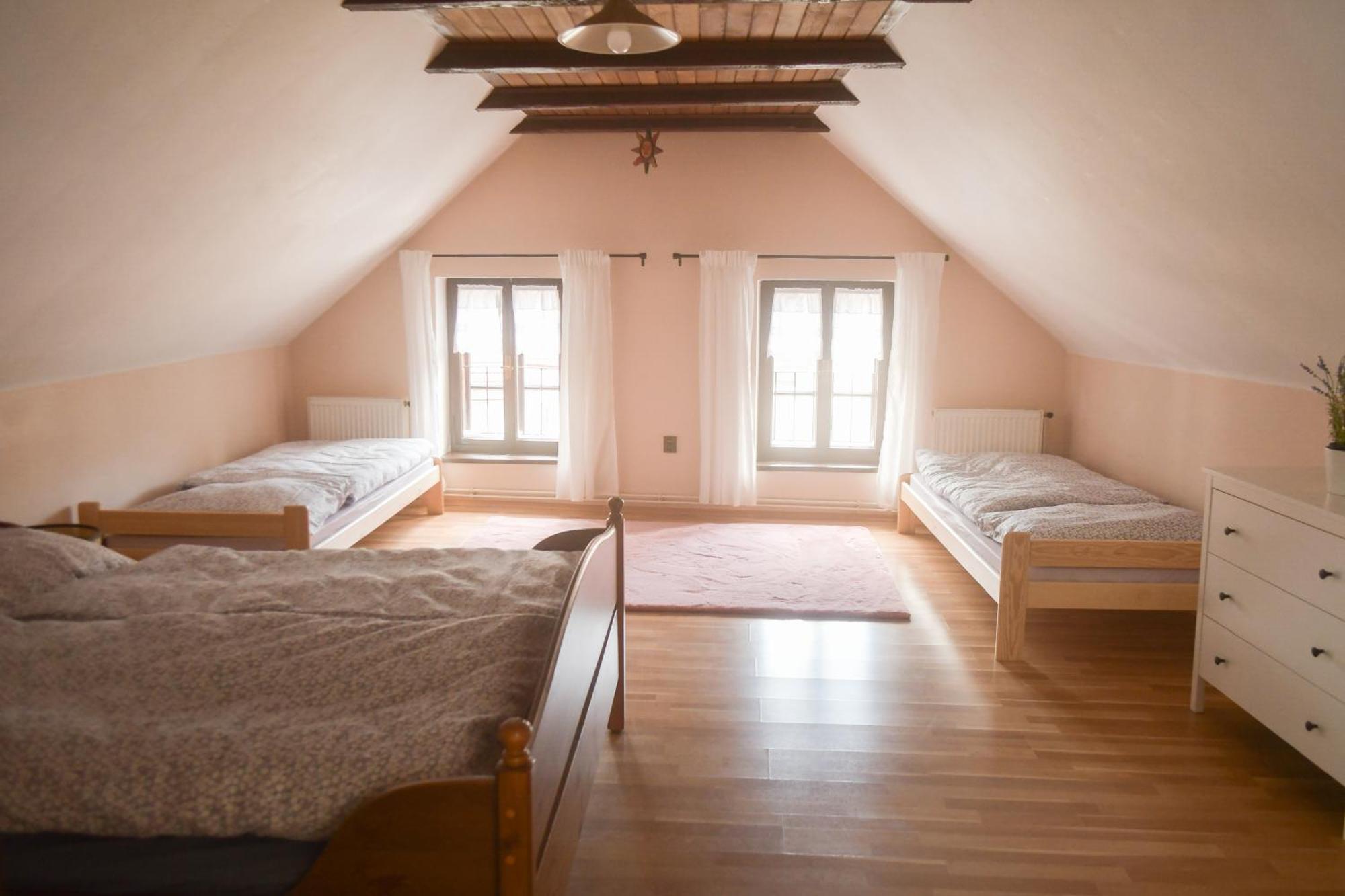 Apartman U Zamku Jindřichův Hradec Exteriér fotografie