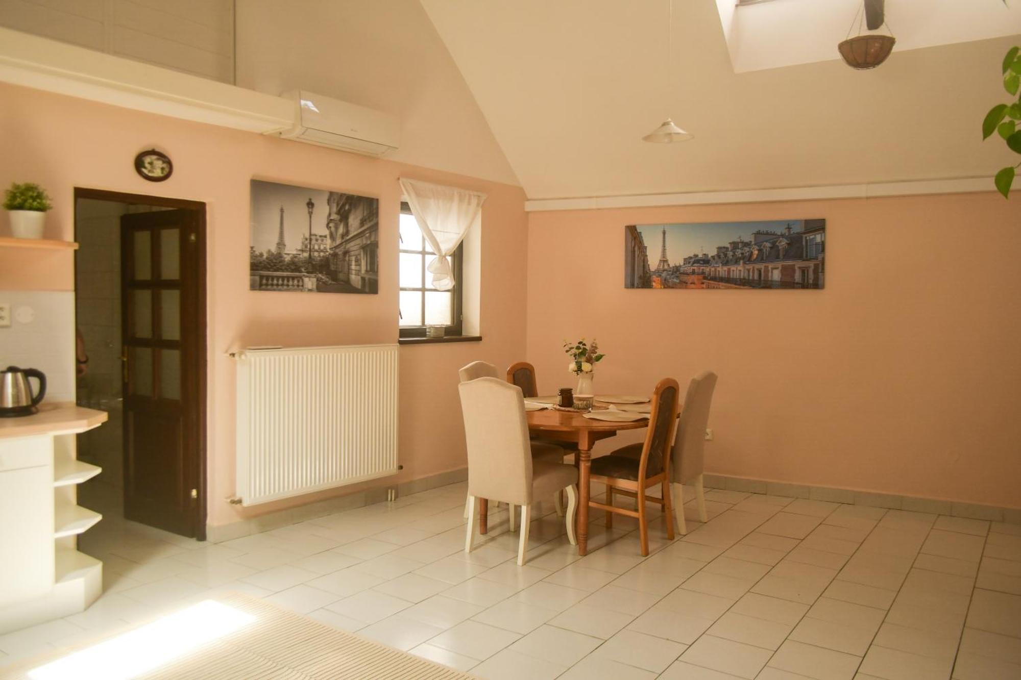 Apartman U Zamku Jindřichův Hradec Exteriér fotografie
