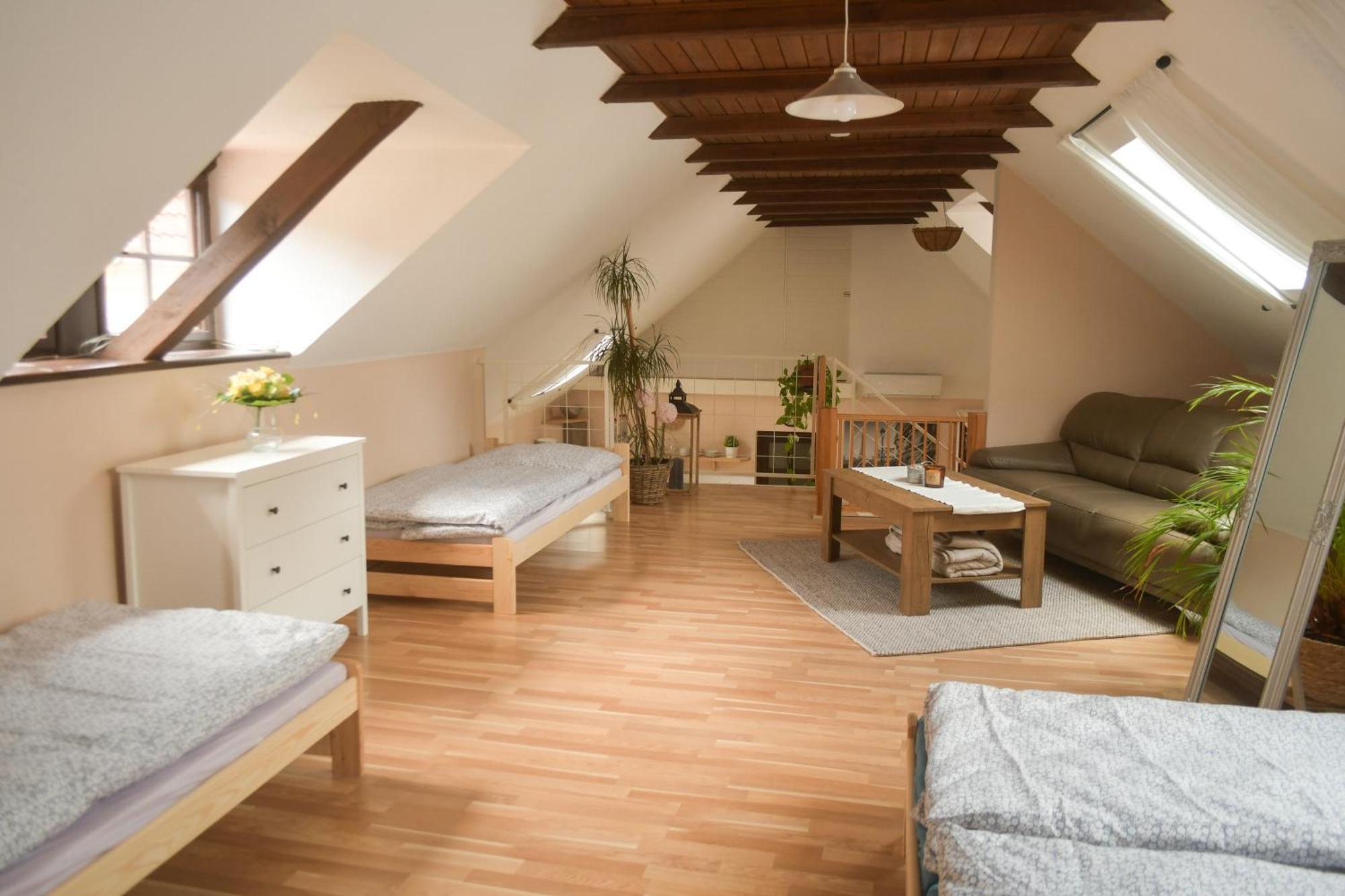 Apartman U Zamku Jindřichův Hradec Exteriér fotografie