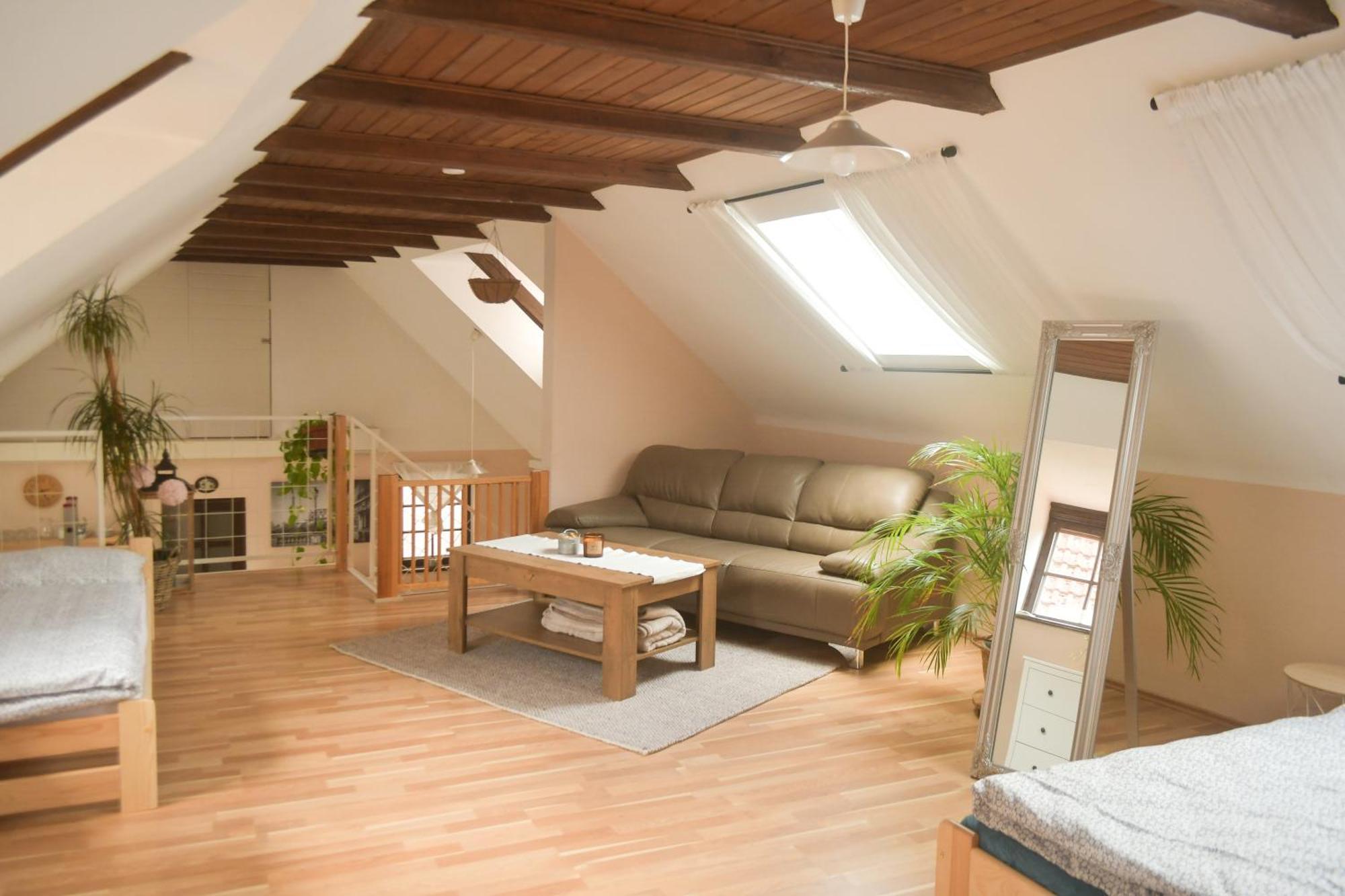 Apartman U Zamku Jindřichův Hradec Exteriér fotografie