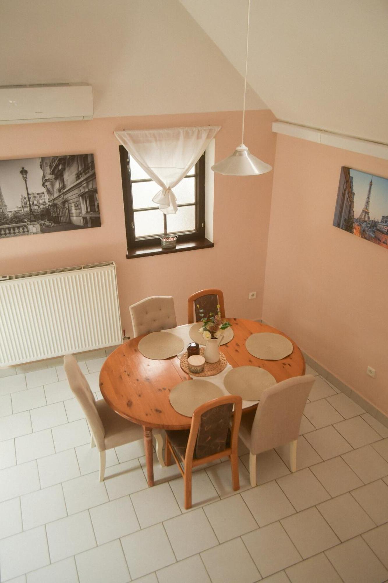Apartman U Zamku Jindřichův Hradec Exteriér fotografie
