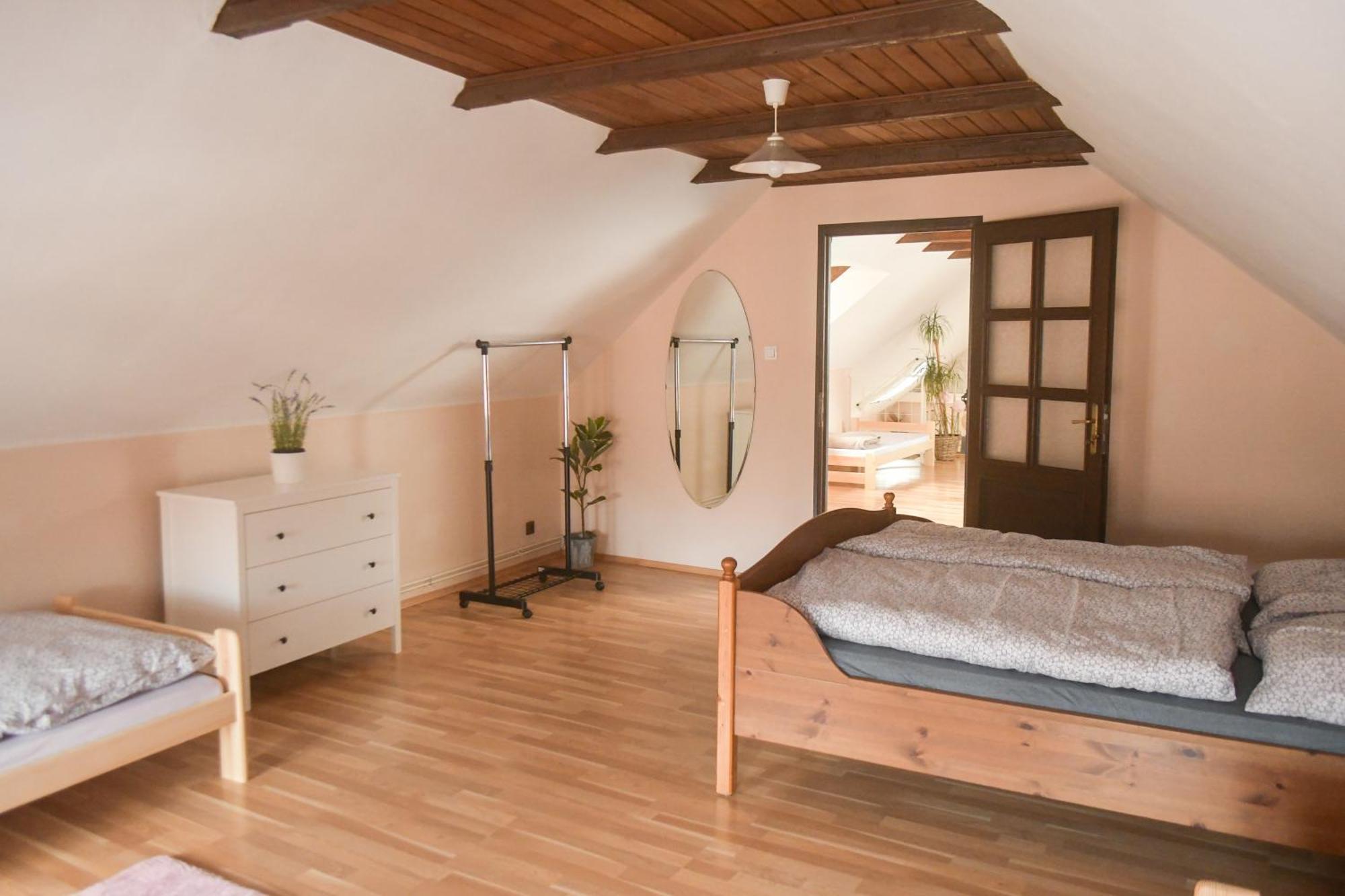 Apartman U Zamku Jindřichův Hradec Exteriér fotografie